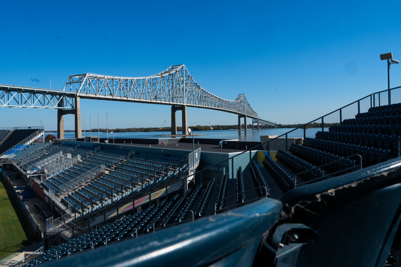 CHESTER, PENNSYLVANIA - OCTOBER 19: Philadelphia Union against FC Cincinnati on October 19, 2024 at Subaru Park in Chester, Pennsylvania.