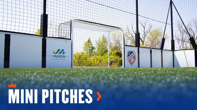 Mini Pitches
